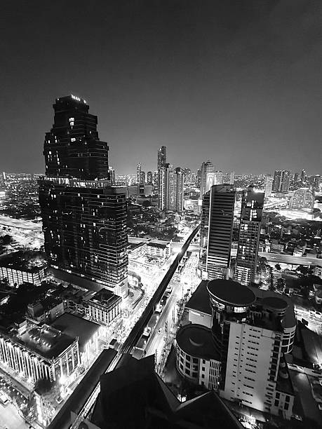 80+ Bangkok Night View Stock Photos, Pictures & Royalty-Free