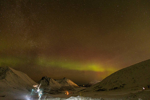 istock Northern Lights at Kvaloya, Norway 2209344095