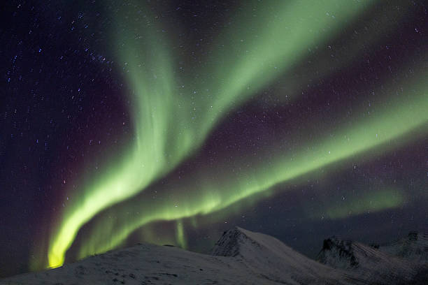 istock Northern Lights at Kvaloya, Norway 2209344829