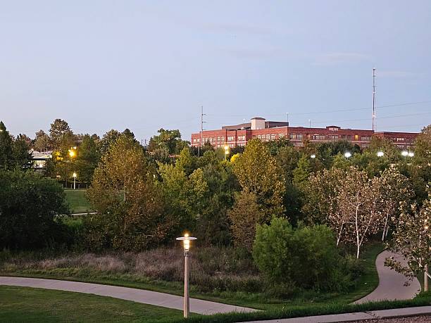 istock Buffalo Bayou Park in Houston, Texas 2209345762