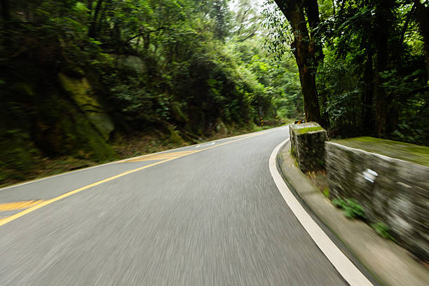 Panshan Highway, background image of car advertisement