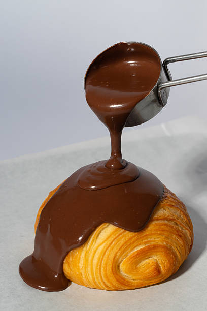 chocolate croissants