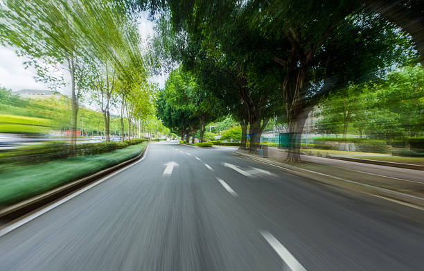 istock City Road - Automotive Advertising Background Image 2209353500