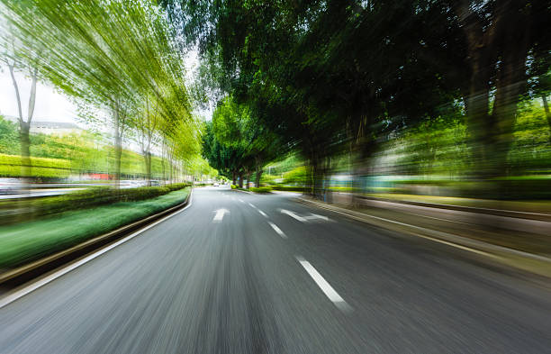 istock City Road - Automotive Advertising Background Image 2209353521