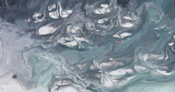 istock Abstract Colours Spreading Paint Swirling and Blast 2209356046