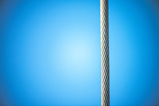 istock Ropes, Mast, and Knot on a Touristic Yacht – Sailing Essentials 2209360876