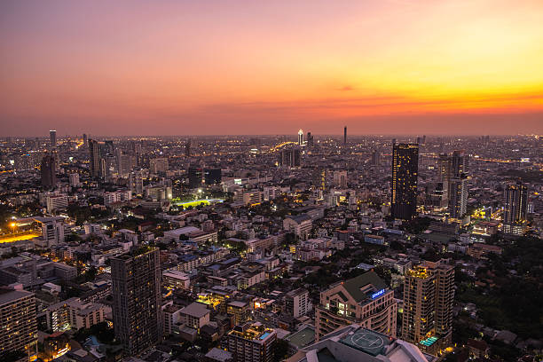 istock Bangkok's Cityscape, Thailand 2209363171