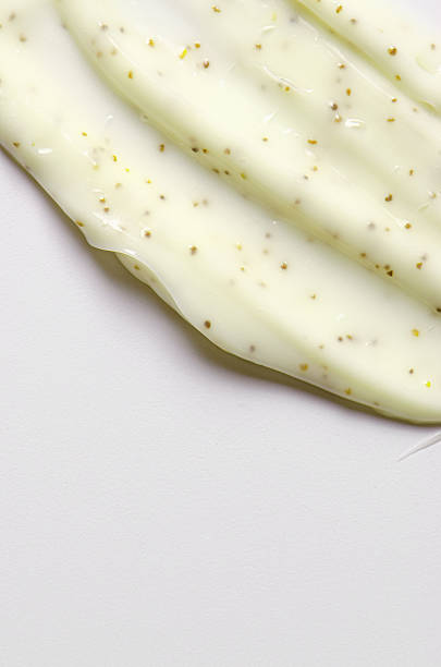 istock The texture of a cosmetic body scrub. Copy space 2209378927