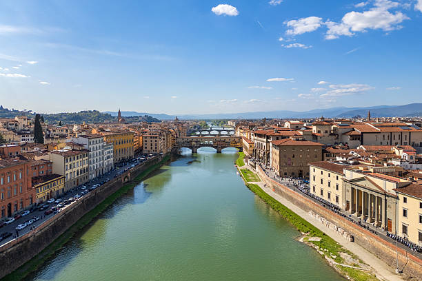 istock Florence Italy from drone 2209383565