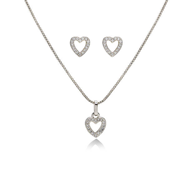 istock jewelry on white background 2209394209