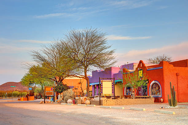 Tubac is a census-designated place in Santa Cruz County, Arizona