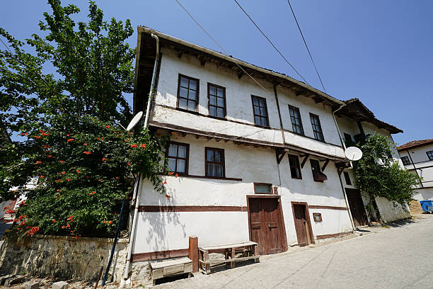 istock Old Building in Tarakli Town, Sakarya, Turkiye 2209424089