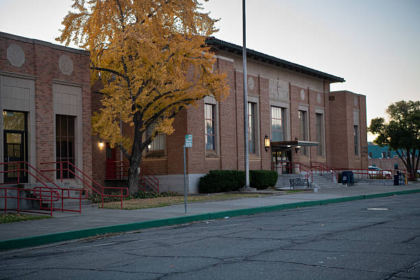 istock Marysville post office 2209424415