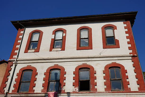 istock Old Building in Mudurnu Town, Bolu, Turkiye 2209427502