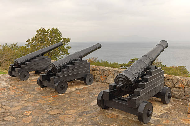 istock Cannons Senj Croatia 2209433024