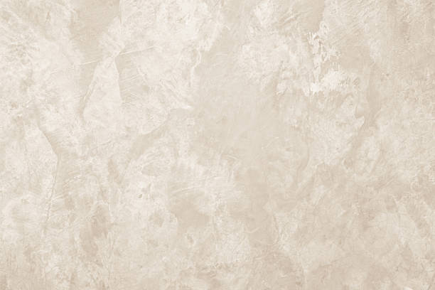 istock Colour old concrete wall texture background. Close up retro plain cream color cement wall background texture. Design paper vintage parchment element. 2209443216