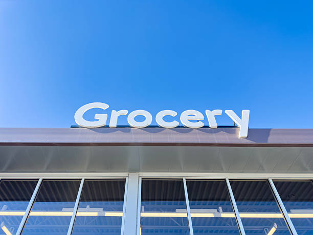 pharmacy sign with palm trees