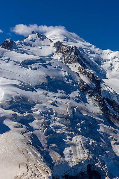 istock Chamonix Montblanc alpine mountain summits landscape 2209470627