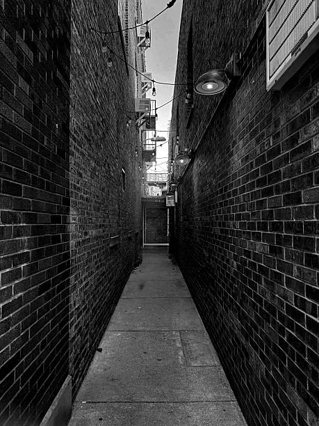 istock Passage Noir: The City's Hidden Artery 2209473986