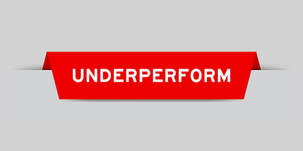 Underperform Icon 80+ Underperform Stock Photos, Pictures & Royalty-Free Images - iStock
