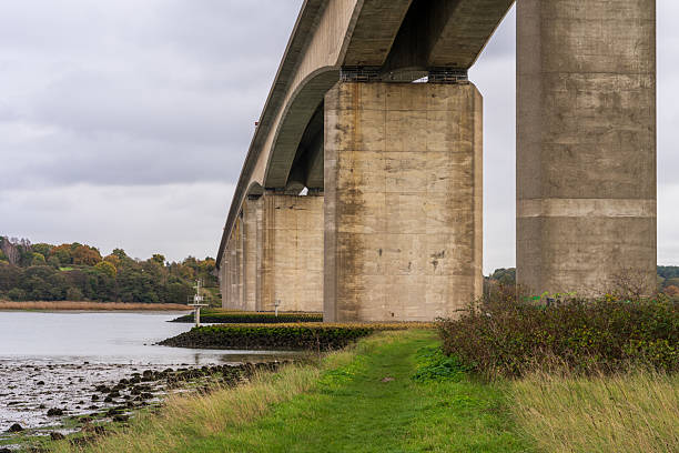 istock Orwell Bridge near Ipswich, Suffolk, England, UK 2209484574