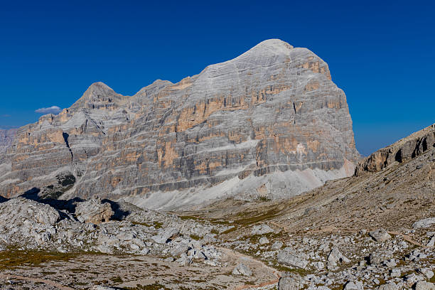 istock Dolomites mountains, Alpi Dolomiti beautiful scenic landscape in summer 2209490370