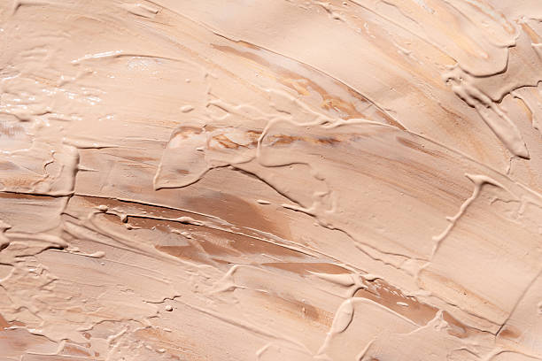 istock Layers of Foundation Shades 2209491346