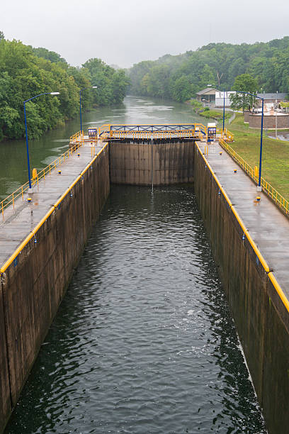 istock Lock 2 and 3 In Seneca Falls New York 2209495264
