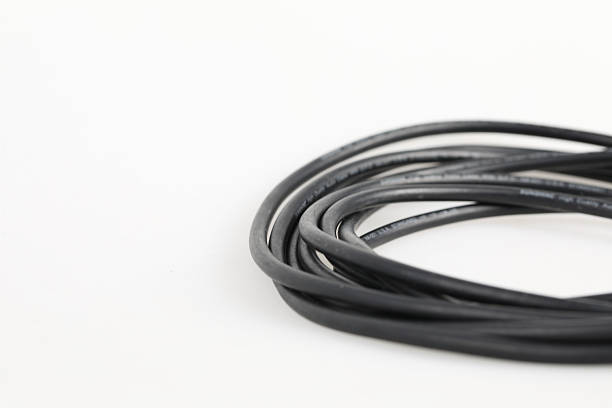 istock A cables and connectors, audio transmission system to digital professional mixers. 2209498438