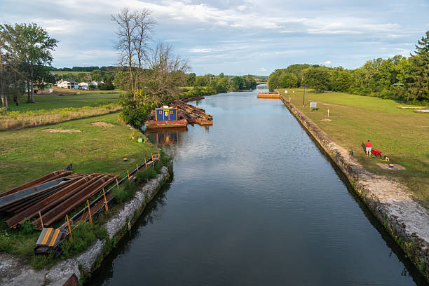 Pal-Mac Aqueduct County Park in New York