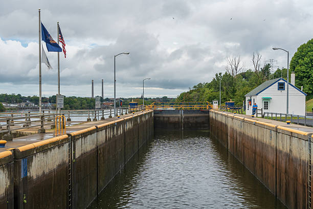 istock Lock 06 in Oswego, Upstate New York 2209499195