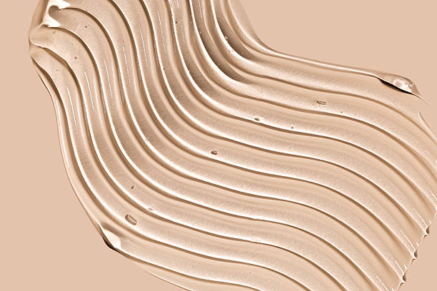 istock texture gel serum on beige background 2209502336