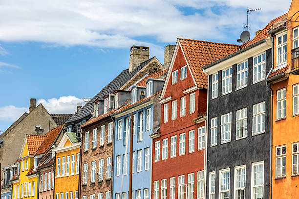 istock Nyhavn in Copenhagen 2209505210