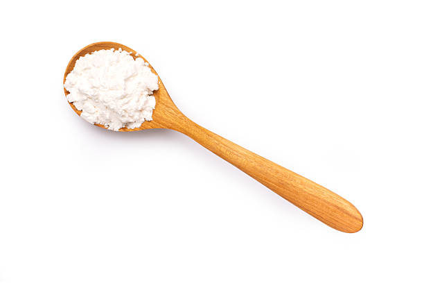 istock white flour, cassava powder 2209505475