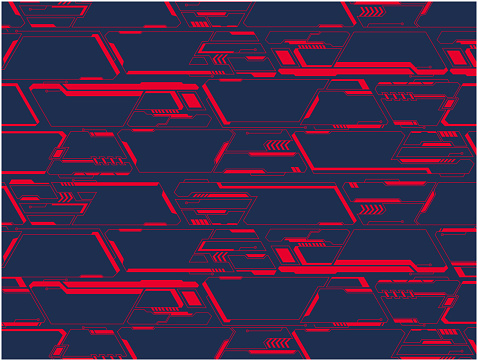 Interface Frame Border Set Stock Illustration - Download Image Now ...