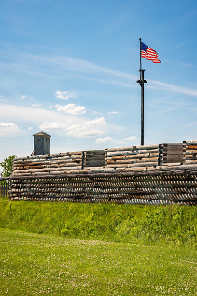 istock Fort Stanwix National Monument in New York State 2209506452