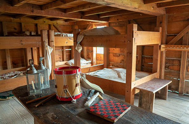 istock Fort Stanwix National Monument in New York State 2209506776