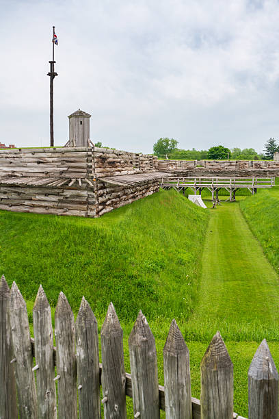 istock Fort Stanwix National Monument in New York State 2209506903