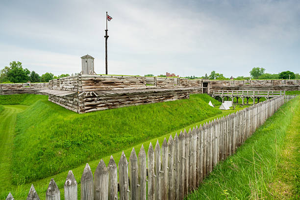 istock Fort Stanwix National Monument in New York State 2209506965
