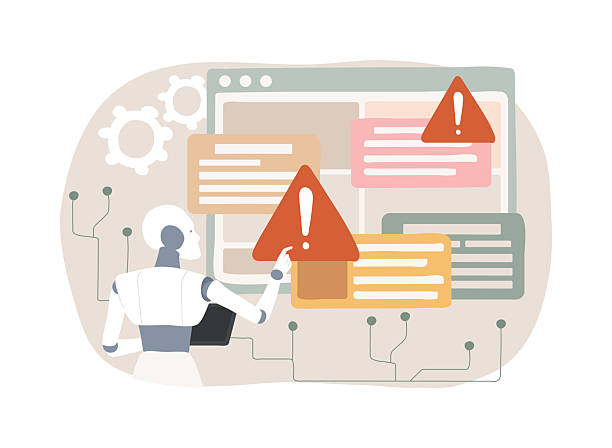 Computer Incident Vector 180+ Cybersecurity Incidents Stock Illustrations, Royalty-Free Vector ...