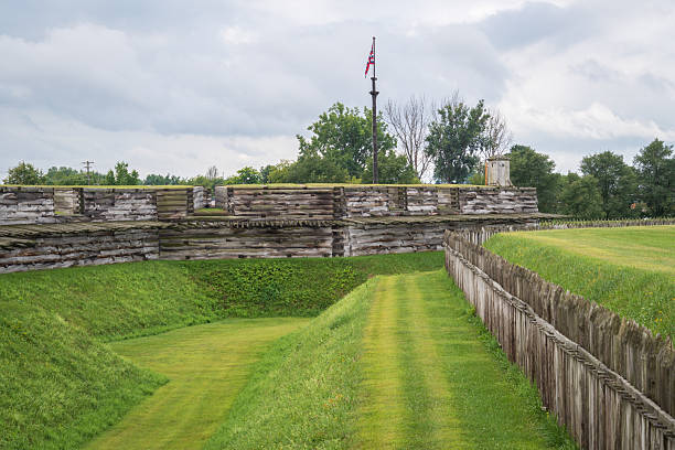 istock Fort Stanwix National Monument in New York State 2209507963