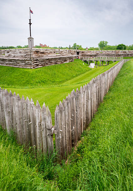 istock Fort Stanwix National Monument in New York State 2209508736