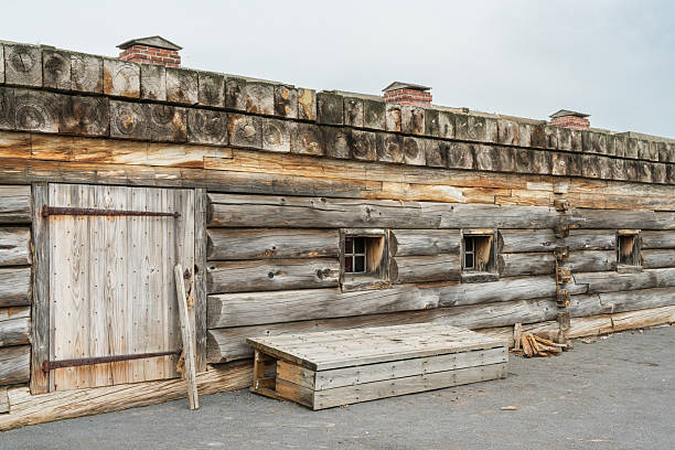 istock Fort Stanwix National Monument in New York State 2209508842