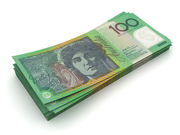 istock Australian money finance 2209509306