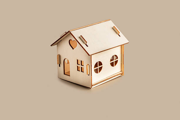 istock Wooden house 2209509889