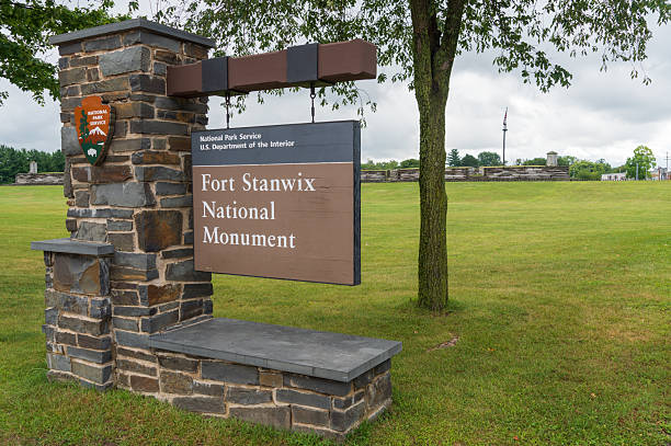 istock Fort Stanwix National Monument in New York State 2209509918