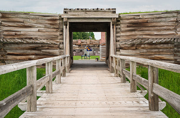 istock Fort Stanwix National Monument in New York State 2209509963
