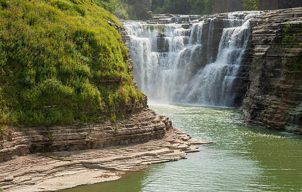 istock Letchworth State Park in New York State 2209510373