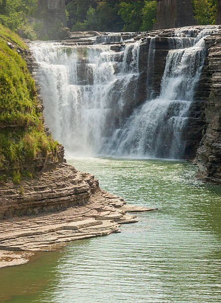 istock Letchworth State Park in New York State 2209510445