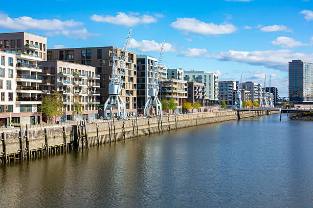 istock HafenCity in Hamburg 2209510704